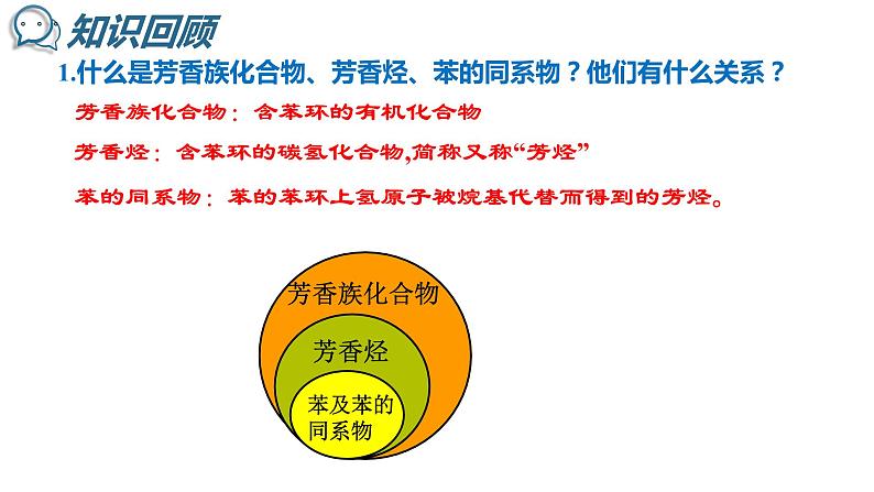 2.2 芳香烃(2) 课件 2020-2021学年人教版高二化学选修5有机化学基础03