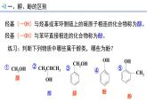 高中化学选修五 第三章烃的含氧衍生物 第一节第一课时 醇 课件