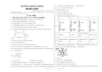 陕西省西安中学高2021届高三第一次仿真考试化学试题（5.25）