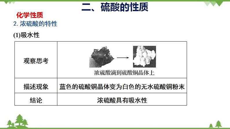 5.1.2硫酸（讲好课）-2020-2021学年高一化学新教材新理念新设计同步课堂（人教2019必修第二册）第8页