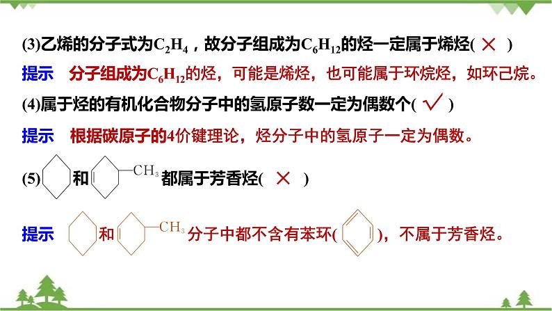 7.2.2 烃 有机高分子材料-高中化学新教材 同步教学课件（人教2019必修第二册）08