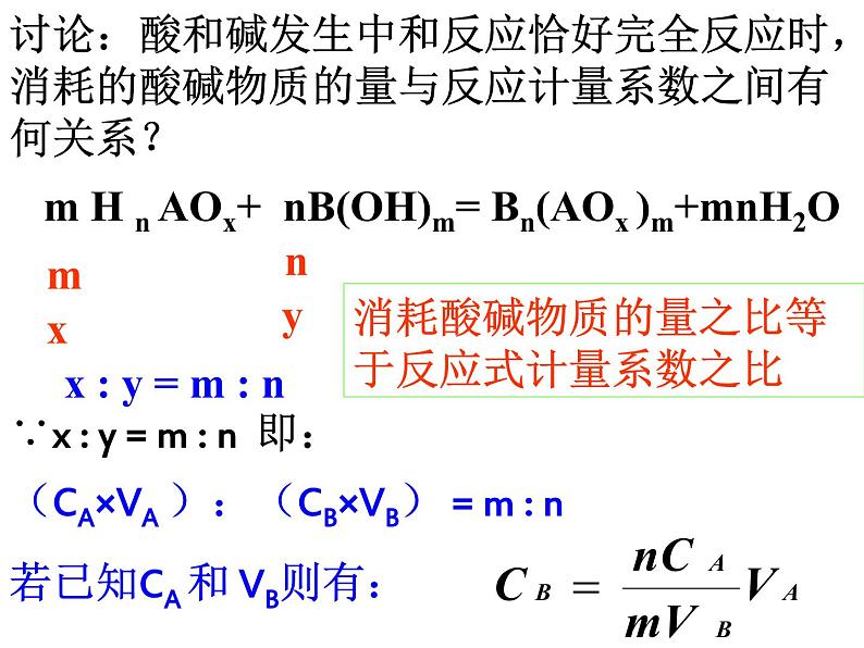 人教版高中化学选修四 3.2水的电离和溶液的酸碱性第3课时（课件1）07