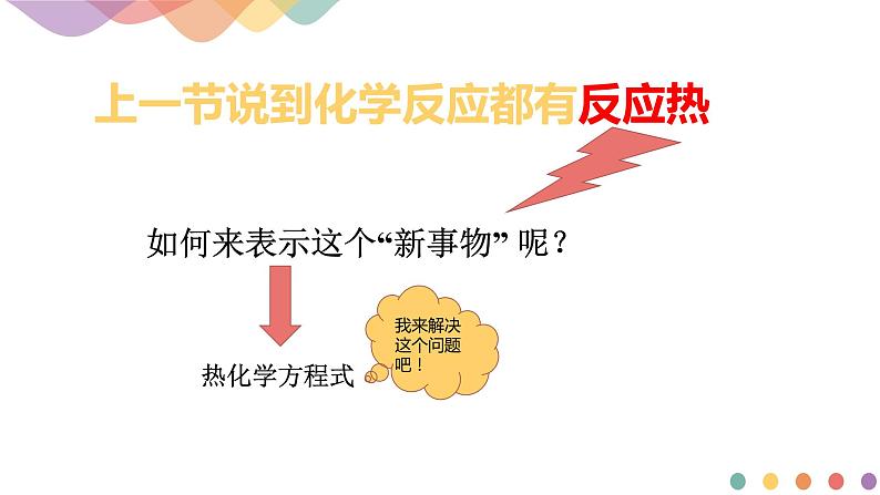 1.1.2 热化学方程式 燃烧热（课件）-2020-2021学年上学期高二化学同步精品课堂（新教材人教版选择性必修1）(共17张PPT)02