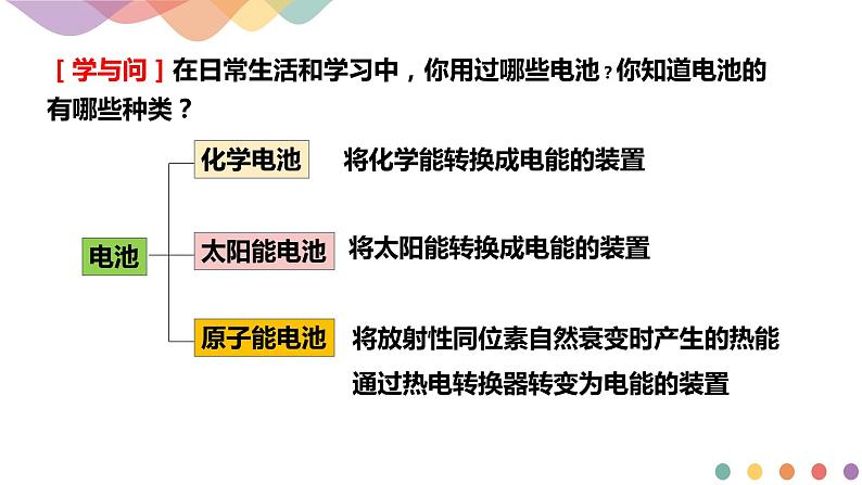 4.1.2  化学电源（课件）-2020-2021学年上学期高二化学同步精品课堂(新教材人教版选择性必修1)（共31页PPT）05