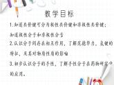 2.3 分子结构与物质的性质 课件 【新教材】人教版（2019）高中化学选择性必修2
