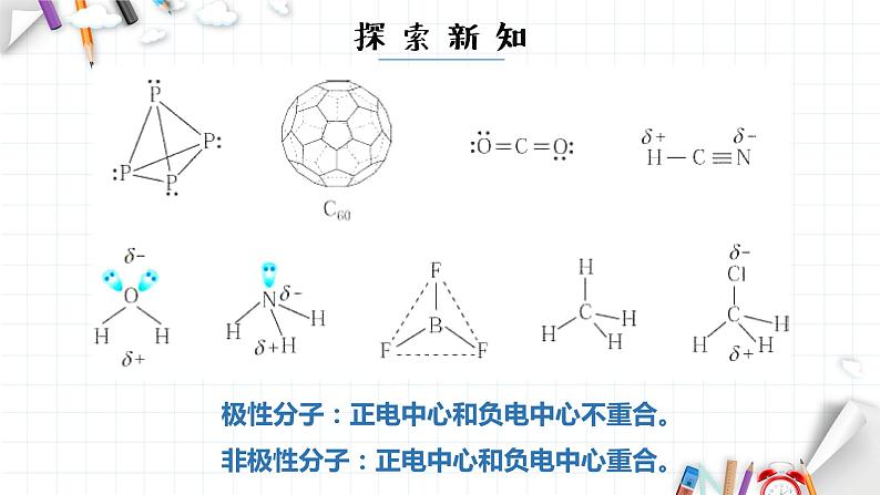 2.3 分子结构与物质的性质 课件 【新教材】人教版（2019）高中化学选择性必修206