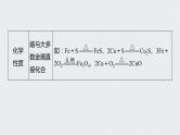 2022高考化学一轮复习 第四章 第22讲　微专题10　氧族元素课件