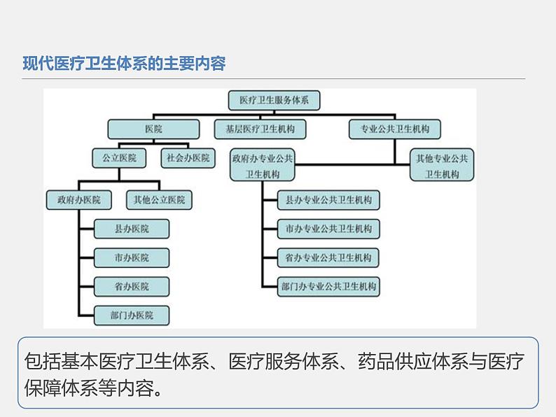 第15课  现代医疗卫生体系与社会生活-2020-2021学年高二历史上学期新教材精编精讲课件（选择性必修二：经济与社会生活）第5页