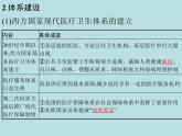 第15课 现代医疗卫生体系与社会生活（课件）-【上好课】2020-2021学年高二历史同步备课系列（选择性必修2经济与社会生活）
