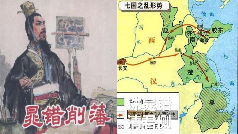 高中历史人教统编版 第4课 西汉与东汉——统一多民族封建国家的巩固 教学课件06