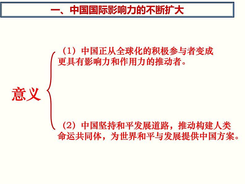 第29课 《改革开放以来的巨大成就》PPT课件新课教学 《中外历史纲要》上-新教材统编版05