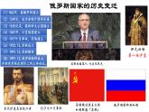 中外历史纲要（下）新视角课件 第15课 十月革命的胜利与苏联的社会主义实践