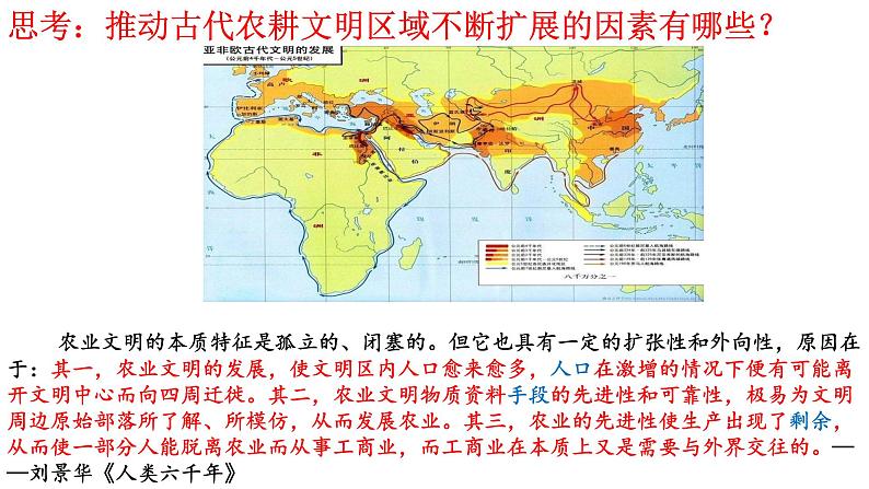 第2课 《古代世界的帝国与文明的交流》PPT课件新课教学06