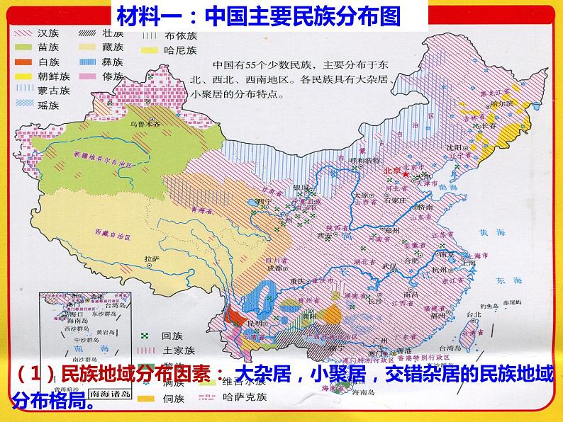 第13课 当代中国的民族政策【PPT课件】08