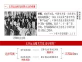 第21课 五四运动与中国共产党的诞生 课件-【新教材】统编版（2019）高中历史必修中外历史纲要上