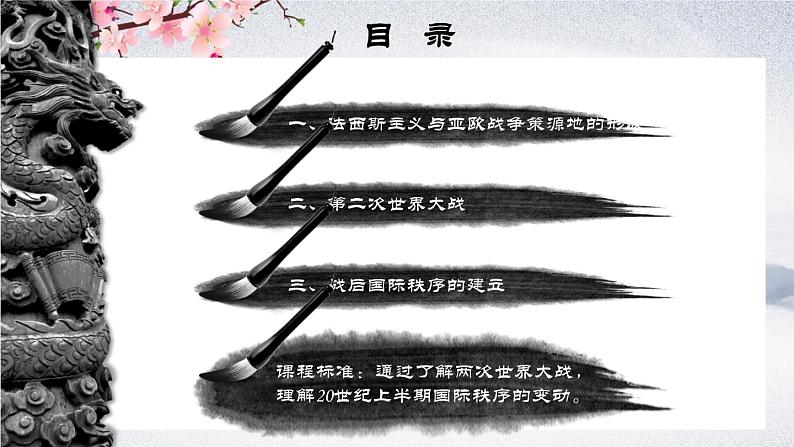 中外历史纲要（下）新视角课件 第17课　第二次世界大战与战后国际秩序的形成02