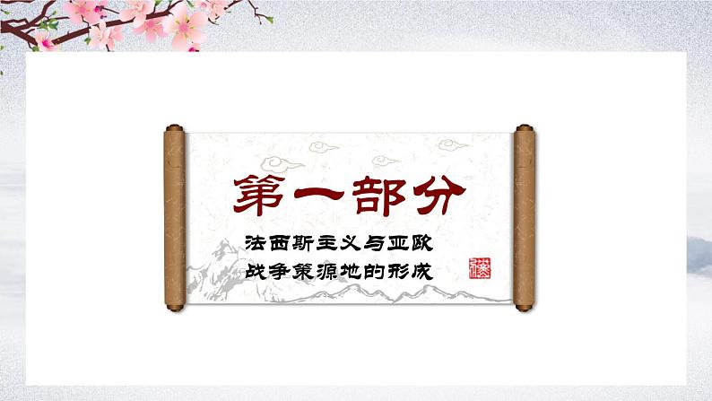 中外历史纲要（下）新视角课件 第17课　第二次世界大战与战后国际秩序的形成04