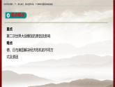 高中历史人教统编版 第7单元第17课   第二次世界大战与战后国际秩序的形成  教学课件