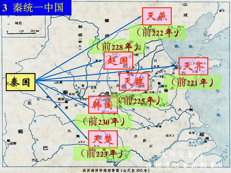 岳麓版高中历史必修一第2课 大一统与秦朝中央集权制度的确立_(1)课件第7页