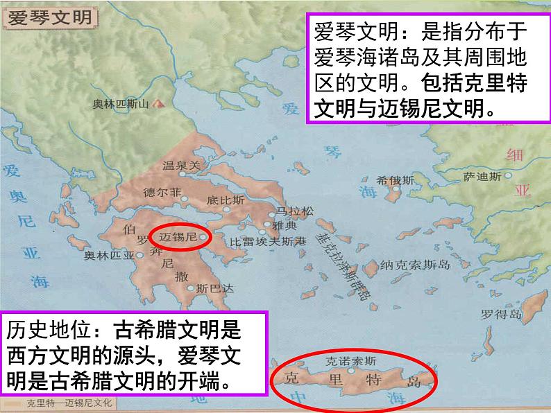 岳麓版高中历史必修一第5课 爱琴文明与古希腊城邦制度_(4)课件04
