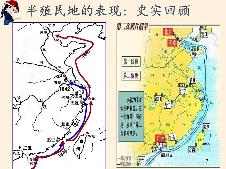 岳麓版高中历史必修一第17课 综合探究：探索中国近代政体变化的艰难历程课件07