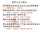 岳麓版高中历史必修一第20课 新民主主义革命与中国共产党_(1)课件