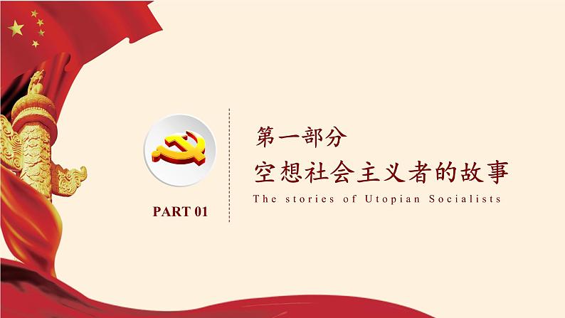 岳麓版高中历史必修一第18课 马克思主义的诞生(4)课件03