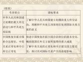 高考历史总复习必修Ⅰ政治文明历程第七单元复杂多样的当代世界第13讲两极对峙格局的形成世界多极化的趋势及跨世纪的世界格局课件