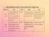 高考历史一轮总复习专题五现代中国的对外关系课件