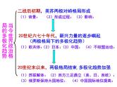 人教版高中历史必修一当今世界政治格局的多极化趋势课件