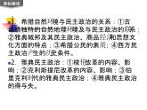 人教版高中历史必修一第五课古代希腊民主政治课件