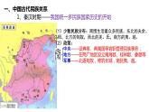 第11课中国古代的民族关系与对外交往-【新教材】高二历史备课课件+学案+练习（选择性必修1国家制度与社会治理）