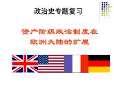 人教版高中历史必修一资本主义政治制度在欧洲大陆的扩展ppt(2)课件