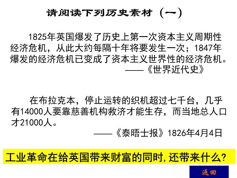 人教版高中历史必修一从科学社会主义理论到社会主义制度的建立 (2)课件06