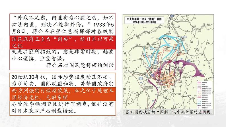 统编版历史中外历史纲要上同步课件第23课《从局部抗战到全面抗战》06