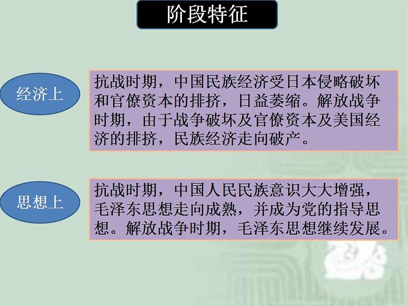 统编版历史中外历史纲要上：第8单元 综合与测试 说课课件 (含答案)第4页