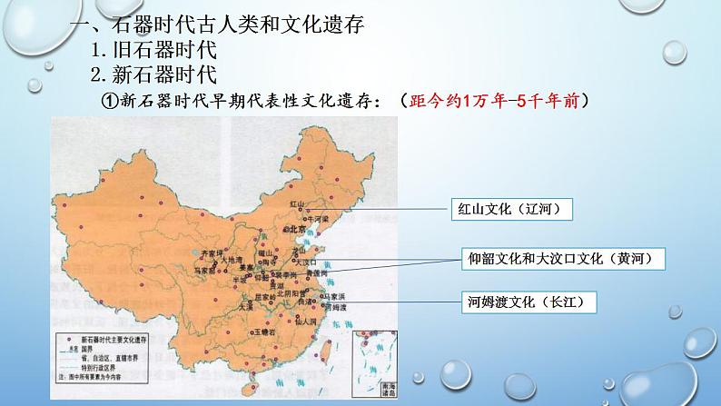 统编版历史中外历史纲要上第1课《中华文明的起源与早期国家》课件第4页