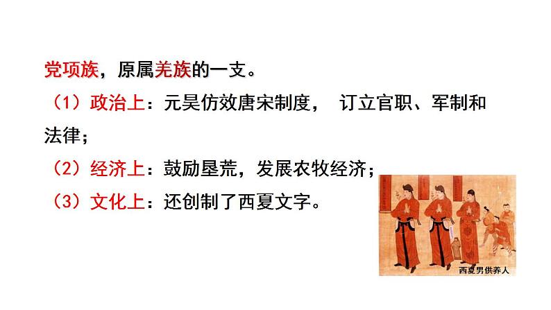 第10课辽夏金元的统治课件PPT第5页