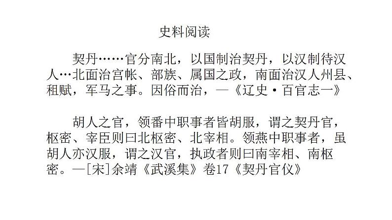 第10课辽夏金元的统治课件PPT第6页