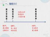 统编版历史中外历史纲要上课件：第6课《从隋唐盛世到五代十国》
