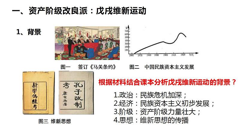 统编版历史中外历史纲要上课件第18课《挽救民族危亡的斗争》02