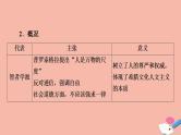 高考历史一轮复习第3部分第8单元课题2人文精神的光芒_西方人文精神的起源及其发展课件