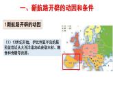 统编版历史中外历史纲要下课件第6课《全球航路的开辟》