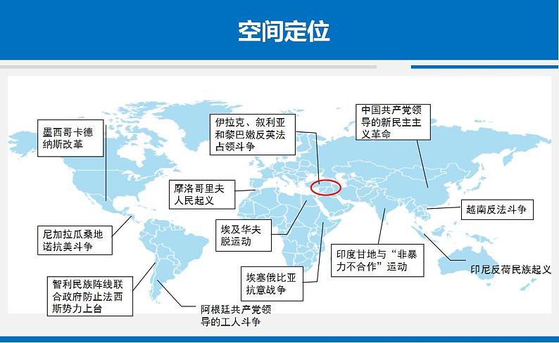 统编版历史中外历史纲要下课件第16课《亚非拉民族民主运动的高涨》第4页