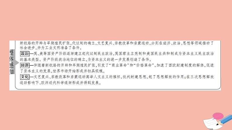 高考历史一轮复习第3部分第8单元课题1西方文明的源头_古代希腊罗马的政治制度课件05