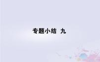 人民版必修1专题九：当今世界政治格局的多极化趋势综合与测试教学演示课件ppt