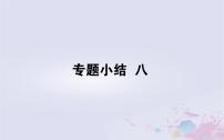 高中历史人民版必修1专题八：解放人类的阳光大道综合与测试示范课ppt课件