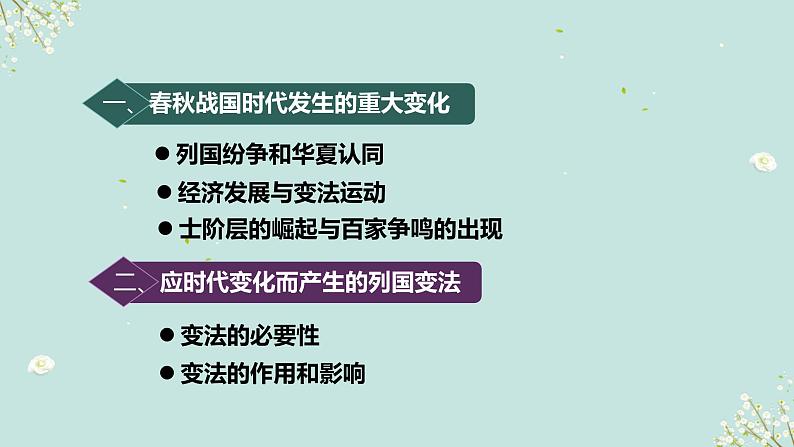 诸侯纷争与变法运动-上传PPT课件PPT第3页