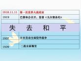 高中历史第七单元世界大战十月革命与国际秩序的演变第17课第二次世界大战与战后国际秩序的形成1教学课件新人教版必修中外历史纲要下