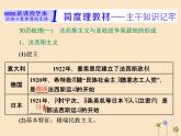 新教材高中历史第七单元世界大战十月革命与国际秩序的演变第17课第二次世界大战与战后国际秩序的形成课件新人教版必修中外历史纲要下